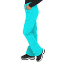 726458 Arctix Women's Sarah Fleece-Lined Softshell Pants Bluebird Size M - Brand New