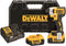 DEWALT 20V MAX XR Impact Driver Kit Brushless 3-Speed DCF887M2 - BLACK/YELLOW - Like New