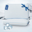 Sweetnight Cooling Pillows King Size Set of 2 Removable Cover COOLDOWN - Like New