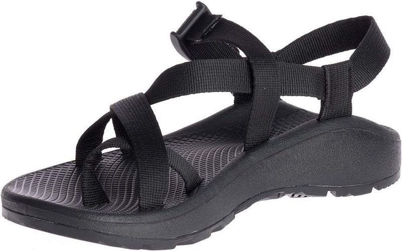 CHACO MEN'S ZVOLV X2 SANDAL - SIZE: MEN 8 - BLACK - Like New