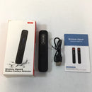 GOOSPY X14 BLACK RF WIRELESS SIGNAL SCANNER & HIDDEN CAMERA DETECTOR - BLACK Like New