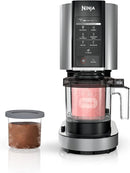 Ninja CREAMi 7-in-1 Ice Cream Maker NC301HSL - SILVER - Scratch & Dent
