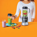 NUTRIBULLET SELECT 2.0 1000-WATT PERSONAL BLENDER ZNB30200Z - GRAY Like New