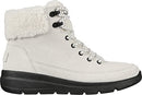 144166 Skechers Women's GO GOLF Relaxed Fit Slip-On W15 White/Black 9.5 - Like New
