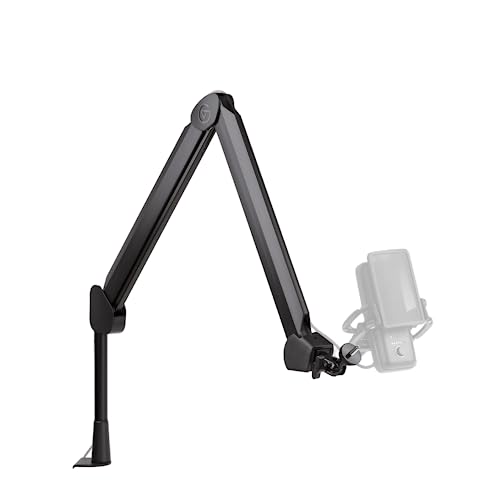 ELGATO WAVE MIC ARM PREMIUM BROADCASTING BOOM ARM 10AAM9901-BLK - BLACK - Like New
