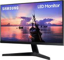 Samsung LF27T352FHNXZA 27" LED Full HD Monitor with Borderless Design - black Like New