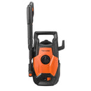 PAXCESS Electric Power Washer 1600 PSi 26ft Hose PAXCESS-303B - BLACK/ORANGE - Like New