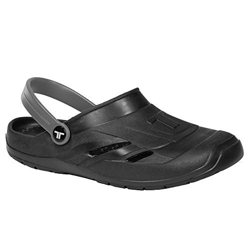 TELIC UNISEX-ADULT WALKING SIZE XL 12 WOMEN/11 MEN - GRAY - Like New