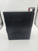 LENOVO THINKCENTRE M910T I7-7700 32GB 512GB SSD WINDOWS 10 PRO - BLACK - Like New