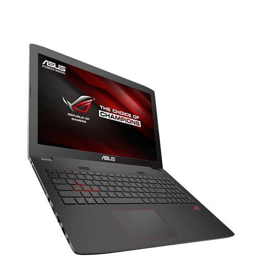 For Parts: ASUS 17.3" FHD i7-6700HQ 16 128GB SSD 1TB HDD GTX 960M - KEYBOARD DEFECTIVE