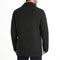 132962 Ben Sherman Men's Boris Classic Double Breasted Peacoat Charcoal L - Brand New