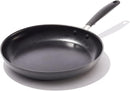 OXO Frying Pan Non Stick Magneto Oven Safe Cookware 30 CM CW001341-002 - Black Like New