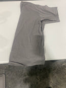 PORT&COMPANY 100% THE KNIGHTS T-SHIRT - SIZE: MEN XL - ASPHALT - SIZE: MEN XL - Like New