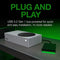 Seagate Game Drive Xbox 2 TB Portable Hard Drive External STKX2000400 - Black - Brand New