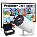TELONIXIUM MINI PROJECTOR NATIVE 1080P PORTABLE PROJECTOR F300 - Scratch & Dent