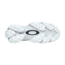 OAKLEY EDGE FLEX - SIZE: WOMEN 5 - WHITE /GRAY - Like New