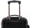 Kensie Women's Alma Hardside Spinner Luggage Expandable Carry-On 20" - BLACK Like New