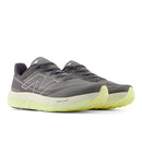 NEW BALANCE MEN'S FRESH FOAM X VONGO V6 SHOE HARBOR GRAY/LIMELIGHT SIZE 11 - Like New