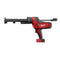 MILWAUKEE 2641-20 M18 10 OZ CAULK GUN TOOL ONLY-RED - Like New