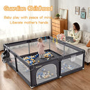 Baby Playpen, Playpen for Babies and Toddlers, Gate 79”x71” - Brand New