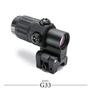 EOTECH G33 MAGNIFIER G33.STS - BLACK - Like New