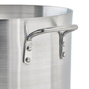 Winco Heavy-Duty Aluminum Sauce Pot, 4mm, 20 Quart B001CHKM3U - New - Brand New