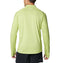 COLUMBIA MEN'S ENDLESS TRAIL 1/2 ZIP MESH LONG SLEEVES M - NAPA GREEN - Brand New