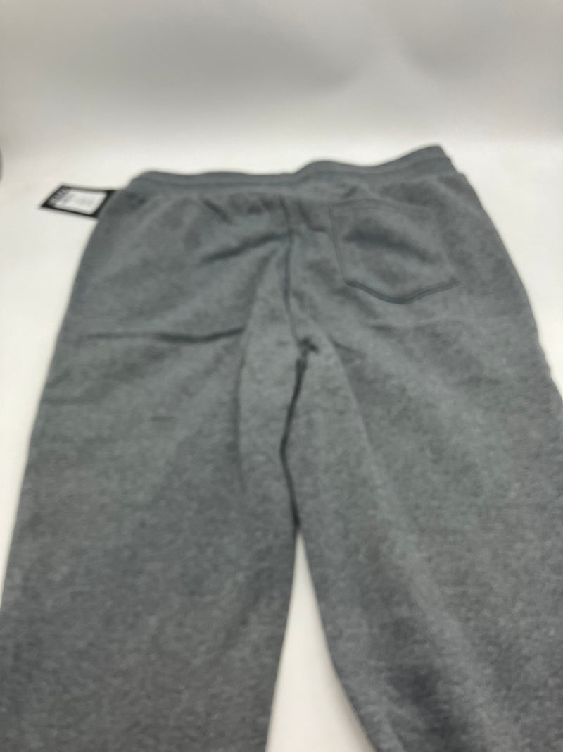 BLAZE BEAT SWEATPANTS WITH THREE POCKETS - SIZE LARGE - GRAY - HR24005 - Brand New