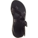 J105430 CHACO WOMENS Z2 (Z/2) CLASSIC SANDAL - SIZE: WOMEN 9 BLACK - Like New