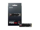 SAMSUNG SSD 9100 PRO 1TB, PCIE 5.0X4 M.2 2280, SEQ. READ SPEEDS UP TO 14,700MB/s - Brand New