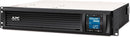 APC 1500VA Smart UPS with SmartConnect, SMC1500-2UC - Black/silver Like New
