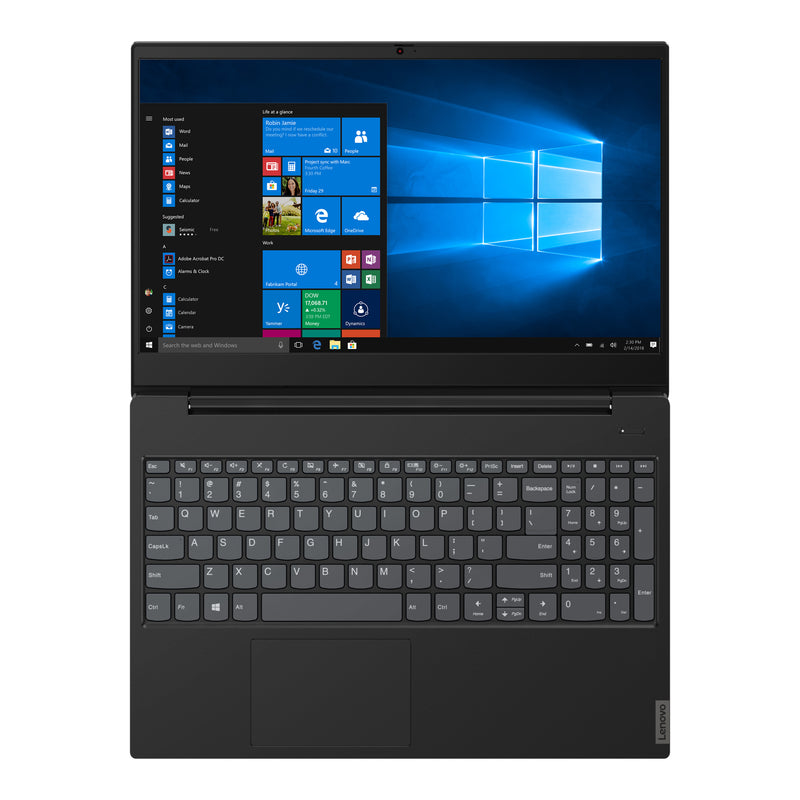For Parts: LENOVO S340-15IIL 15.6 FHD i3-1005G1 8 256 SSD 81WW0003US - MOUSE PAD DEFECTIVE