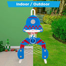 Best Choice Products 3-in-1 Toddler Basketball Hoop Sports Activity - NEW - Brand New
