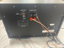 BROOKS AUDIO DESIGN HOME THEATER SYSTEM WITH SOUNDBAR - BLACK - Like New