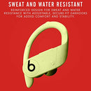 BEATS POWER BEATS PRO TOTALLY WIRELESS AND HIGH-PERFORMANCE BLUETOOTH - YELLOW - Like New