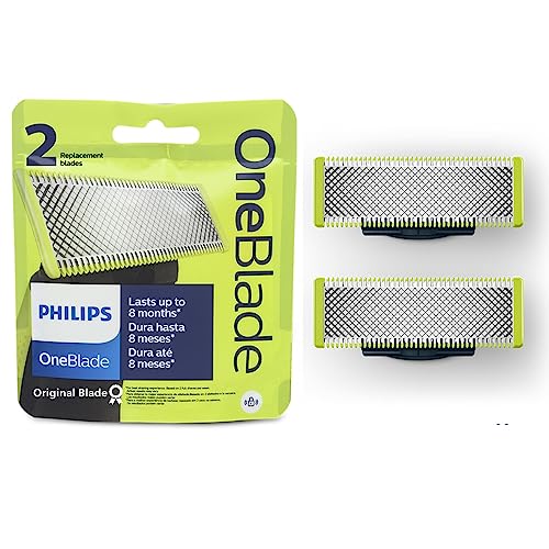 PHILIPS NORELCO ONEBLADE QP220/51 PHILIPS HYBRID BLADE - SILVER - Brand New