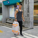 BE SMART 50L Extra Large Gym Backpack for Men Big Gym Bag with Shoes - Like New