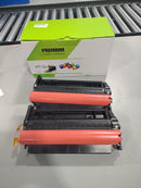 GENERIC PREMIUM TONER CARTRIDGE COMPATIBLE WITH HP LASERJET PRO - BLACK/RED - Like New