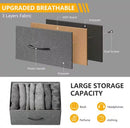 WONDER COMFORT MODERN GRAY 5 DRAWER 11.8 IN. WIDE CHEST OF DRAWERS - GRAY - Like New