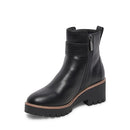 B7328 BLONDO DAGGER WATERPROOF WOMEN'S BLACK NUBUCK SIZE 8 - Brand New