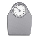 Thinner by Conair Bathroom Scale (Body Weight) Analog Scale (330 Lbs) - Silver - Brand New