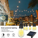 YESCOM 11SSL005-50FT-06 48FT. 15 LED SOLAR STRING LIGHT KIT - Scratch & Dent
