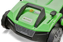 Turfmatic 380 Artificial Grass Sweeper 2 in 1 1800w - Green - Like New