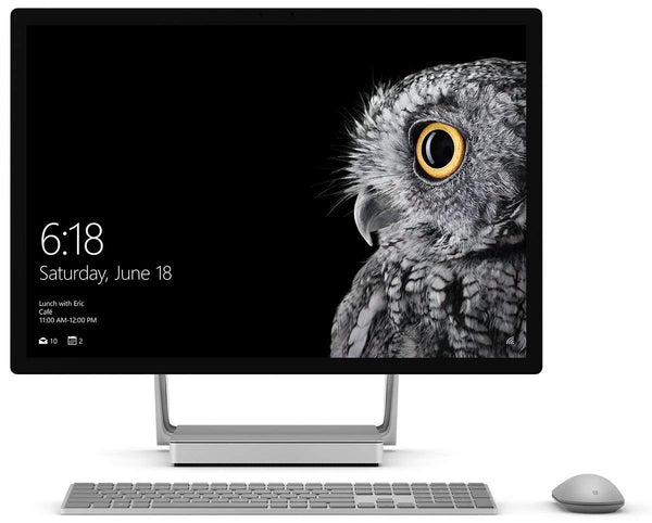 Microsoft Surface Studio 1st Gen AIO I7 32GB 128GB 2TB GTX 980M LVT-00001 Like New