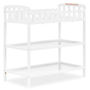 Dream On Me Emily Changing Table Compact Lightweight Solid New Zealand Pinewood - Brand New
