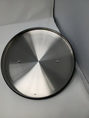 GREEN PAN GREENPAN GP5 HARD ANODIZED HEALTHY CERAMIC NONSTICK COOKWARE - BLACK - Like New