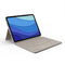 Logitech Combo Touch iPad Pro 11-inch Key Case Detachable Backlit Trackpad Sand - Like New