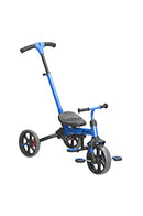 B0BC2QBDW7 Yvolution Velo Flippa - Royal Blue - Brand New