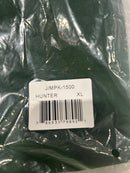 POLO AVENUE MEN'S CLASSIC POLO GOLF SHIRT SIZE XL - SIZE XL - HUNTER - Brand New
