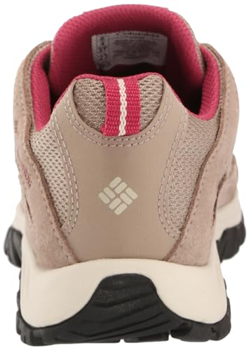 178114 COLUMBIA WOMEN'S CRESTWOOD - SIZE WOMEN 9 (UK W7) - FUNGI/DARK FUCHSIA - Like New